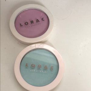 Lorac Blush and Highlighter